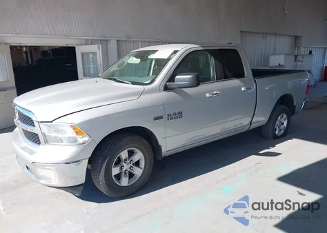 2014 Ram 1500 Slt z USA, uszkodzony, nr VIN 1C6RR6GT0ES477739
